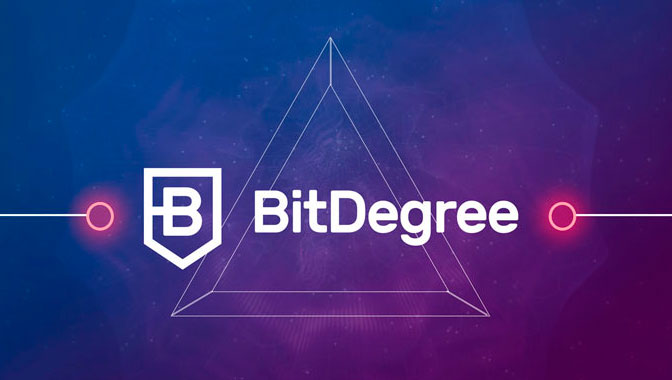 ICO платформы BitDegree