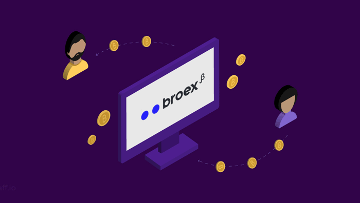 Криптовалютная платформа Broex