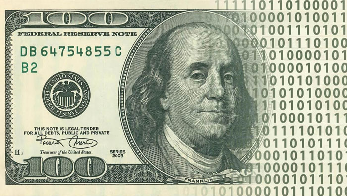 Цифровой доллар