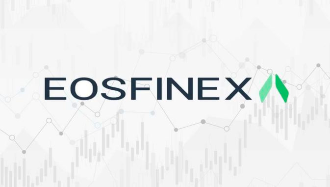 Децентрализованная критобиржа EOSfinex