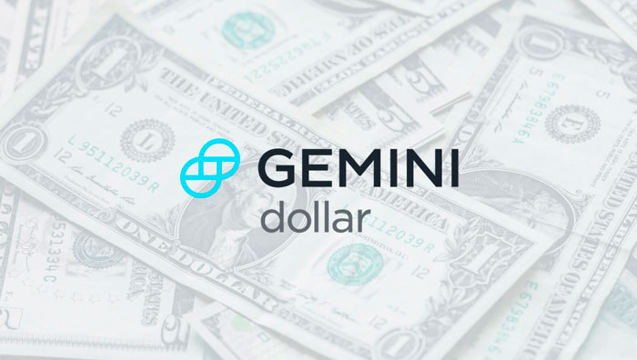 Стейблоин Gemini Dollar (GUDS)