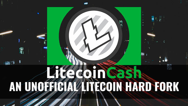 Хардфорк Litecoin Cash