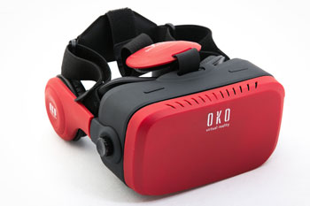 Шлем виртуальной реальности VR OKO