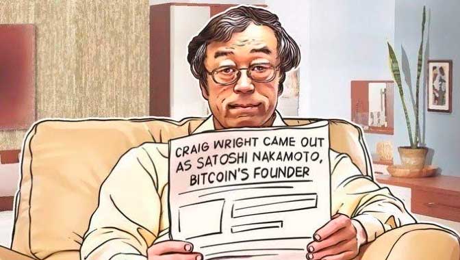 Сатоши Накамото