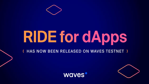 Waves представляет RIDE для dApps