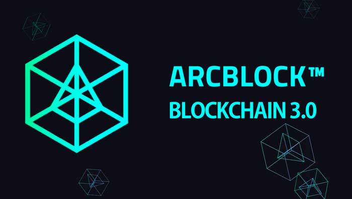 ICO блокчейна Arcblock