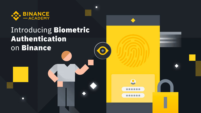 Что такое биометрическая аутентификация на Binance и как её пройти?