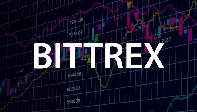 Криптовалютная биржа Bittrex