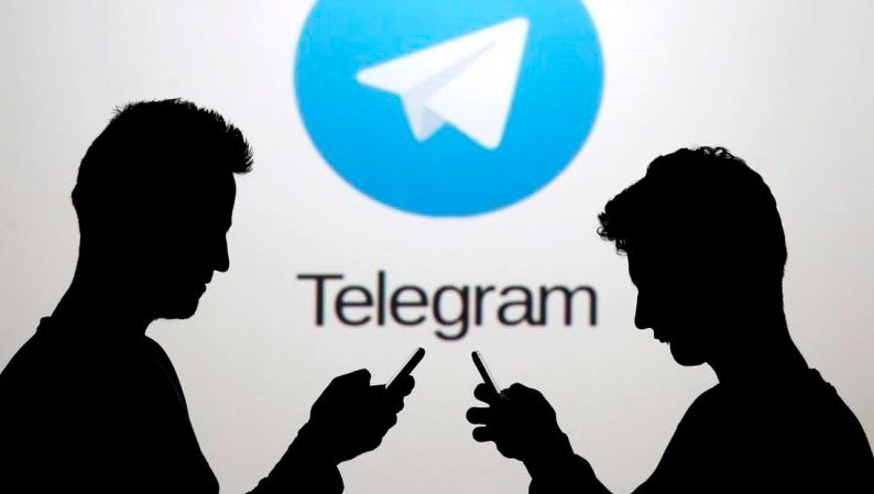 Блокировка Telegram