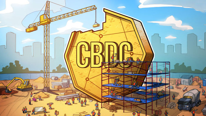 CBDC - государственные криптовалюты