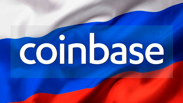 Американская биржа Coinbase блокирует пользователей из России