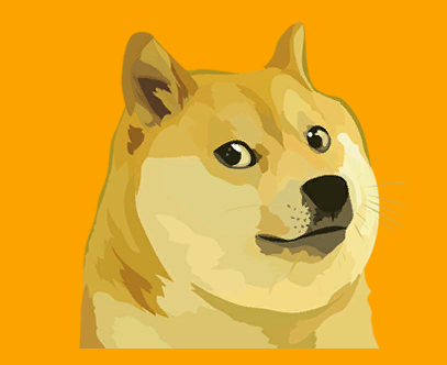Картинка с Сиба-ину стала логотипом Dogecoin
