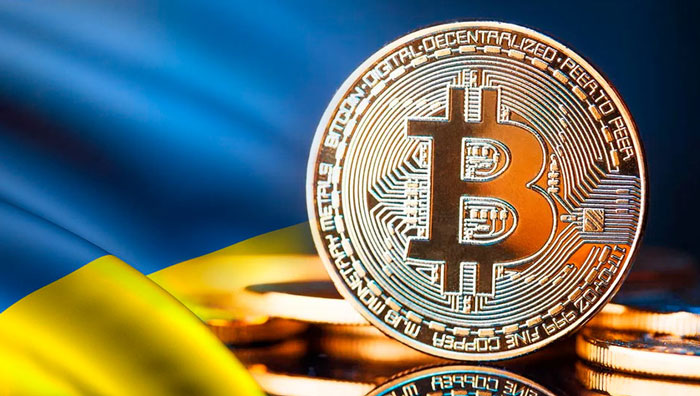 Президент Украины Владимир Зеленский подписал зaкoн легализующий криптовалюту