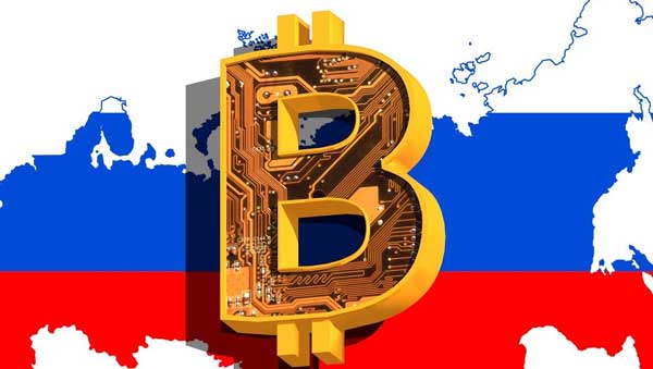 Криптовалюта и майнинг в России