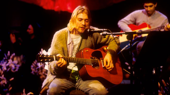 В день рождения Курта Кобейна будут выпущены NFT группы Nirvana