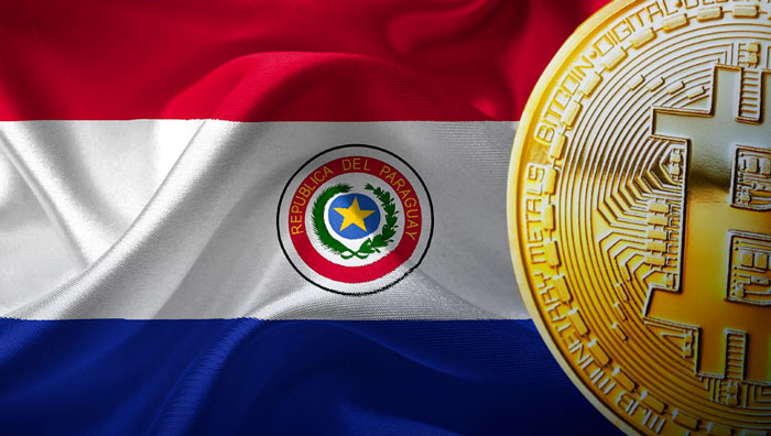 Криптовалюта в Парагвае