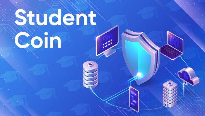 student coin ico