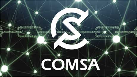 ICO проекта COMSA