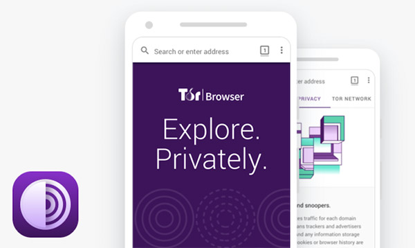 Tor Browser для Android