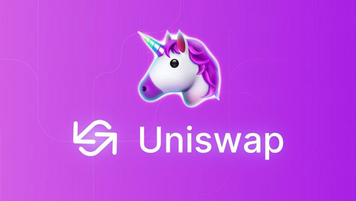 Децентрализованная криптобиржа Uniswap