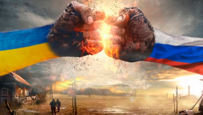 война России и Украины