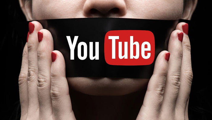 YouTube блокирует криптовалютные каналы